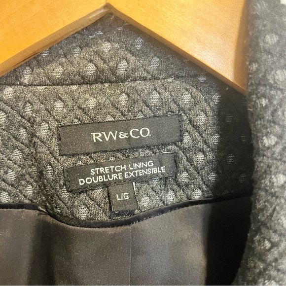 RW&CO Cropped Jacket - Picture 5 of 8